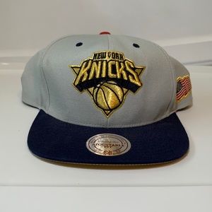 NY Knicks SnapBack Hat